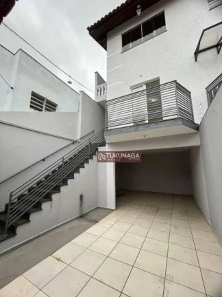 Imagem Sobrado com 2 dormitórios à venda, 150 m² por R$ 550.000 - Parque Continental II - Guarulhos/SP
