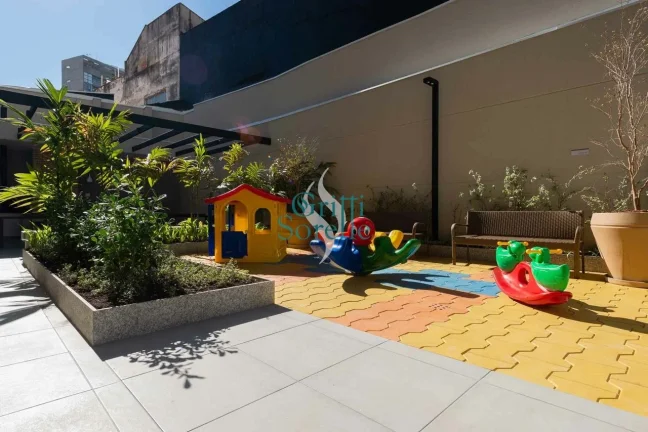 Imagem Apartamento Garden à Venda em Vila Pompéia - São Paulo/SP.