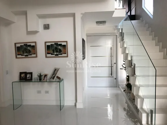 Imagem Casa à venda com 4 dormitórios - Alphaville 5 - R$2.800.000 - Santana de Parnaíba/SP