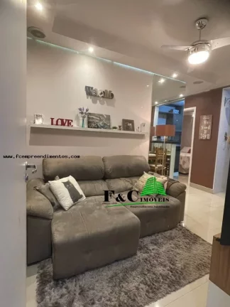 Imagem Apartamento para Venda em Limeira, Residencial Rubi, 2 dormitórios, 1 banheiro, 1 vaga