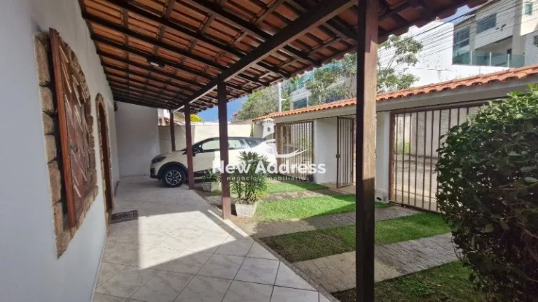 Imagem Casa duplex com 521m² à venda mobiliada em Vera Cruz - Cariacica