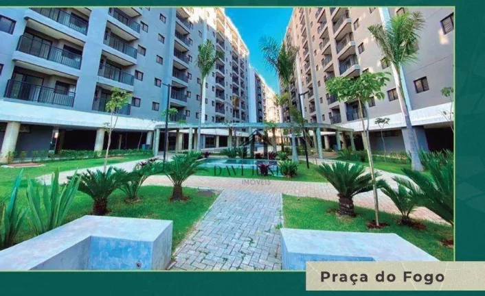 Imagem Apartamento à venda, 66 m² por R$ 590.000,00 - Vila Domingues - Votorantim/SP