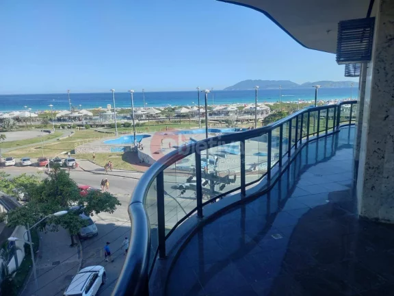 Imagem Apartamento a venda , 4 quartos, Algodoal - Cabo Frio