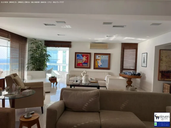 Imagem APARTAMENTO NA VITÓRIA COM 3 SUÍTES, PIER, 4 VAGAS , INFRA 288 METROS  01 POR ANDAR