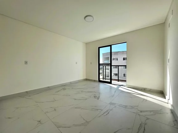 Imagem Cobertura Duplex com 3 dormitórios sendo 1 suíte e 2 vagas no bairro Bom Jesus -São José dos Pinhais