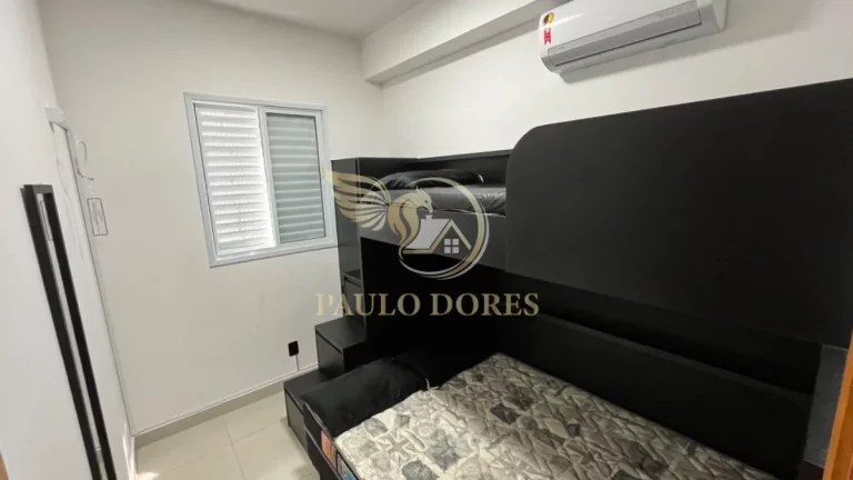 Imagem APARTAMENTO MOBILIADO EM CONDOMINIO RESORT UBATUBA