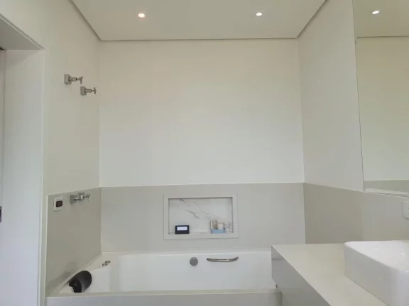 Imagem SOBRADO FINO ACABAMENTO - 3 SUÍTES COM 1 MASTER - CONDOMÍNIO RESIDENCIAL YUCATAN - PAULÍNIA