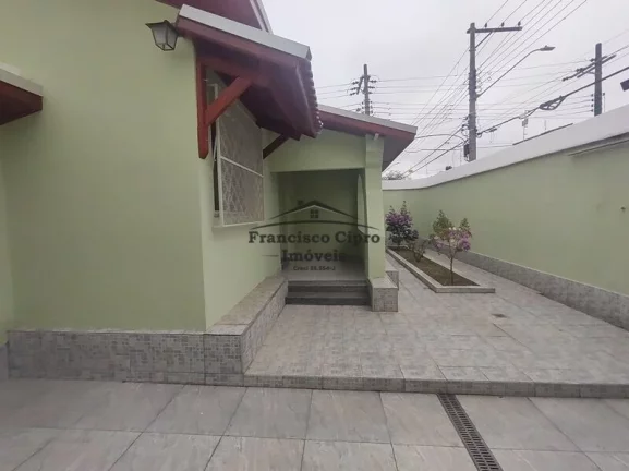Imagem Casa à venda no bairro Campo do Galvão - Guaratinguetá/SP