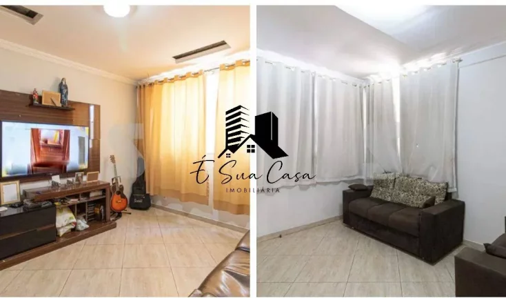 Imagem Casa a venda no Bairro Europa-Contagem-MG
