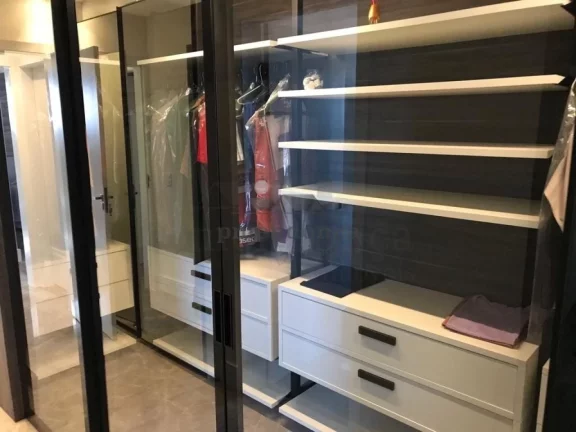 Imagem Apartamento andar alto à venda na Lapa com 04 quartos e 03 vagas, 154m2