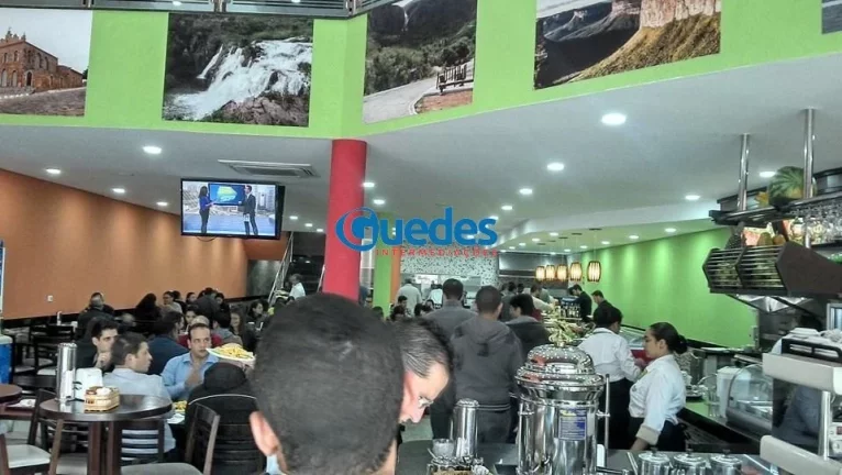 Imagem Ponto Comercial em Chácara Santo Antônio (zona Sul) - São Paulo