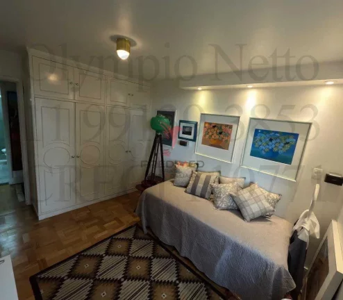 Imagem Excelente Apartamento em Higienópolis