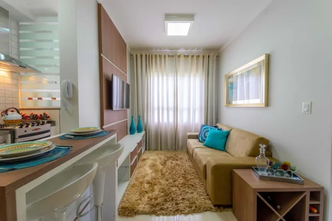 Imagem APARTAMENTO RESIDENCIAL DAS AMÉRICAS