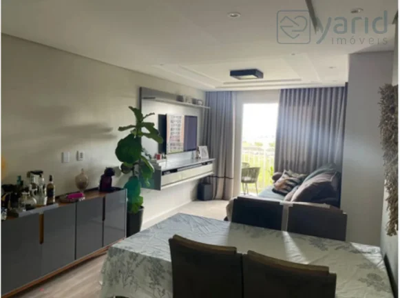 Imagem Venda de Apartamento em Jundiaí-SP: 2 Quartos, 1 Sala, 1 Banheiro, 1 Vaga de Garagem!