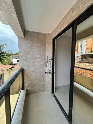 Imagem Apartamento com varanda / sacada no bairro de Manaíra - AP2427