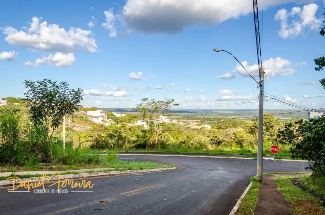 Imagem Excelente lote à venda no Condomínio Santa Monica