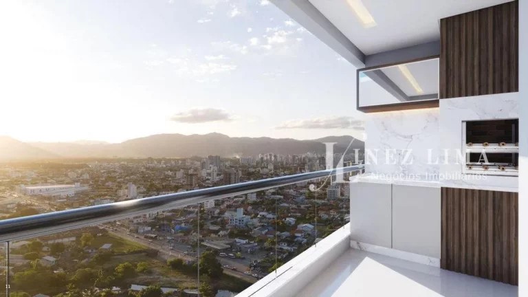 Imagem Apartamento 2 dormitórios para Venda em Porto Belo, Balneário Perequê, 2 dormitórios, 2 suítes, 3 banheiros, 2 vagas