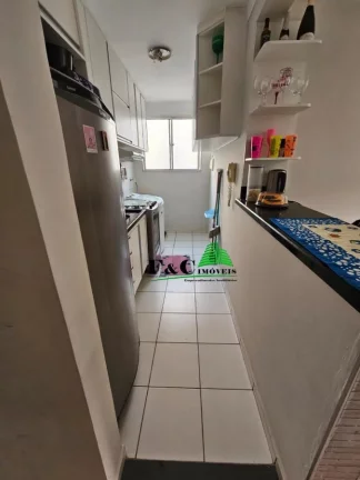 Imagem Apartamento para Venda em Campinas, Loteamento Parque São Martinho, 2 dormitórios, 1 banheiro, 1 vaga