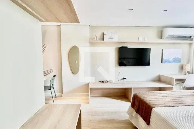 Imagem Apartamento à Venda - Copacabana, 1 Quarto, 35 m2