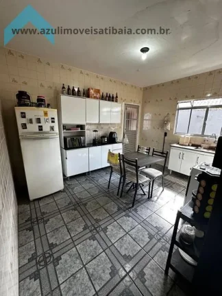 Imagem Casa a venda no Jardim Alvinopolis, Atibaia