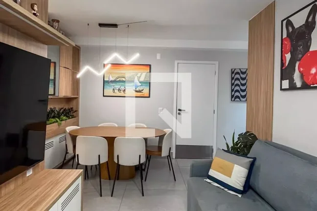 Imagem Apartamento à Venda - Aclimação, 2 Quartos, 60 m2
