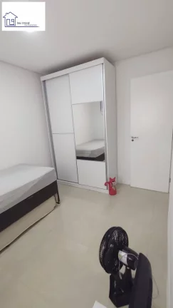 Imagem Apartamento mobiliado, 2 quartos e suíte - Camorim/Estrada dos Bandeirantes