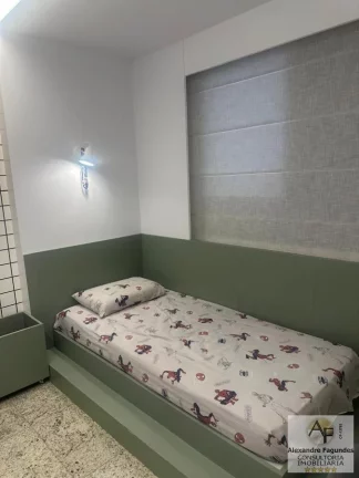 Imagem Apartamento para Venda em Goiânia, SETOR BUENO, 4 dormitórios, 4 suítes, 6 banheiros, 3 vagas