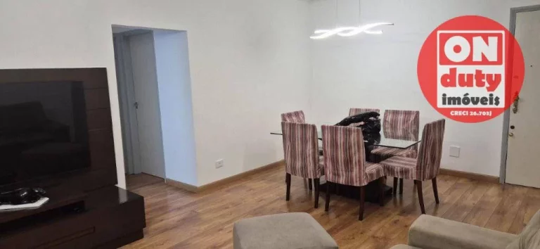 Imagem Apartamento com 2 quartos- José Menino - Santos/SP