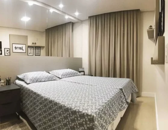 Imagem Apartamento com 2 dormitórios e 1 vaga em Passo Fundo/RS