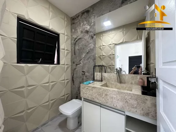 Imagem Casa à venda no condomínio Nova Higienópolis - Batelli Imóveis