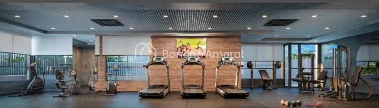 Imagem Apartamento à venda com 3 quartos e 2 Vagas no Cambuí em Campinas - SP 

Apartamento com 3 quartos...