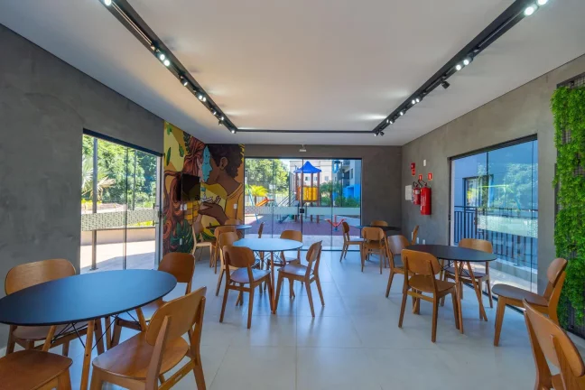 Imagem Apartamento 2 quartos Bairro Campo Comprido