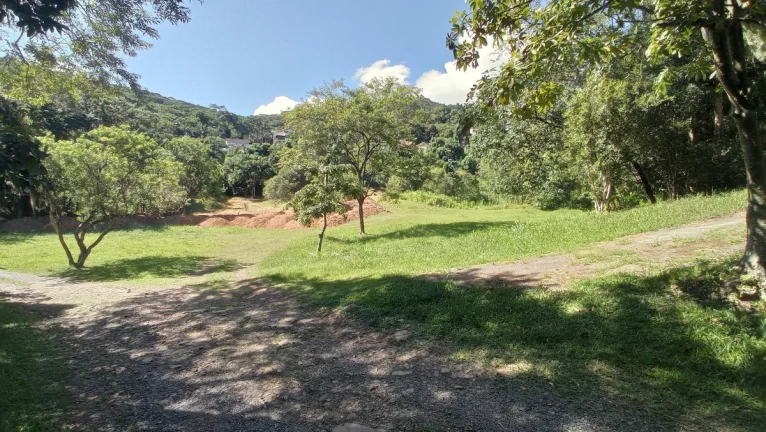 Imagem Terreno à venda com 45.000m2, viabilidade para condomínio fechado - Córrego Grande, Florianópolis, SC
