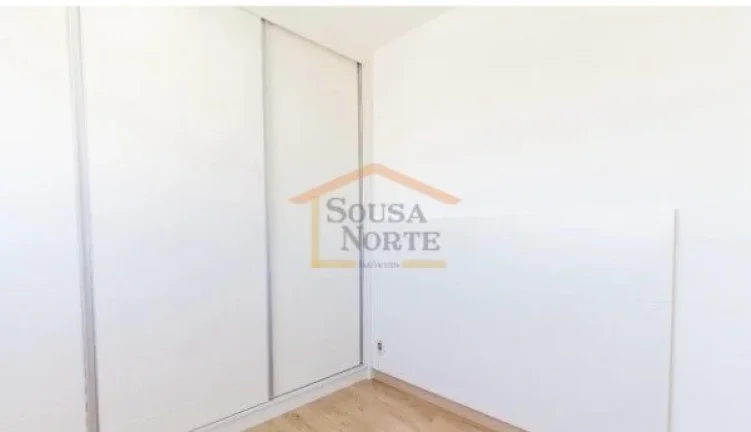 Imagem Apartamento 38 m², 1 dormitório, banheiro, 1 vaga de garagem e excelente aproveitamento de espaço...
