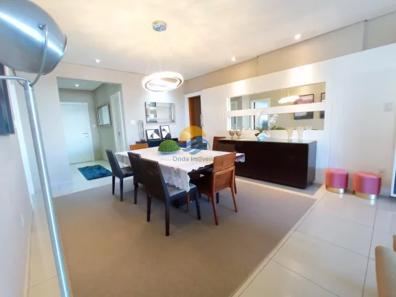 Imagem Apartamento alto padrão 3 suites 3 vagas a venda em Santos