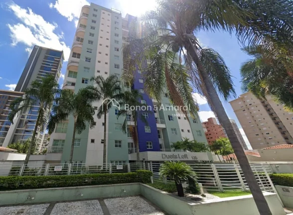 Imagem Apartamento duplex para locação no Cambuí, em uma das regiões mais valorizadas de Campinas. O ba...