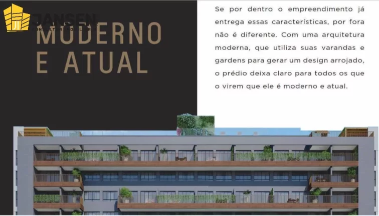 Imagem MINDSET, APARTAMENTOS COM 01, 02 E 03 QUARTOS EM MANAÍRA