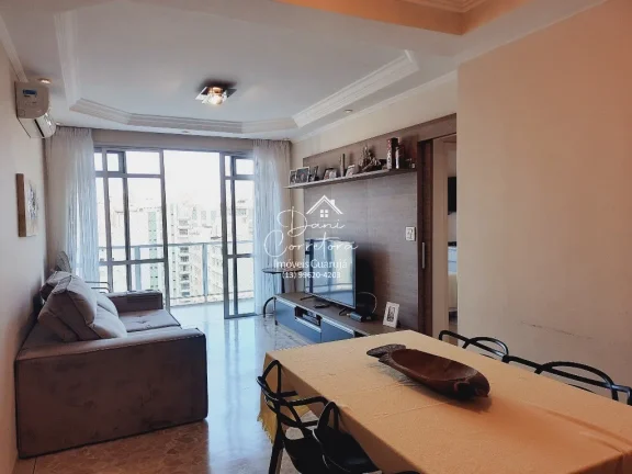 Imagem Apartamento reformado com lazer, Pitangueiras
