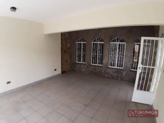 Imagem Sobrado à venda, 219 m² por R$ 891.000,00 - Jardim Vila Galvão - Guarulhos/SP