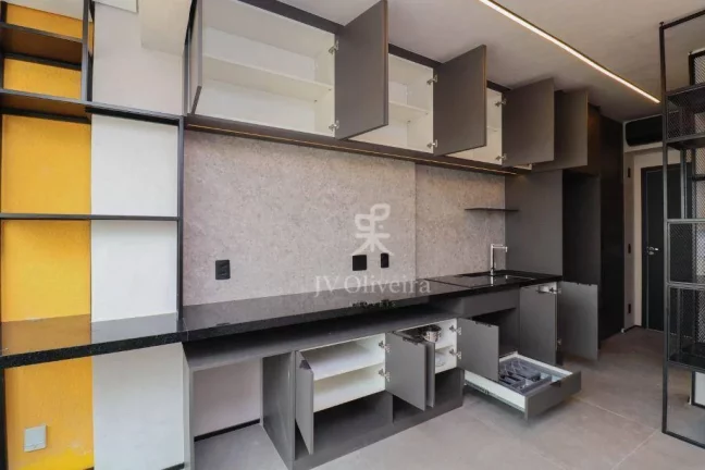 Imagem Studio com 1 dormitório à venda, 24 m²- Vila Madalena - São Paulo/SP
