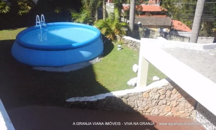 Imagem Casa à venda, 427 m² por R$ 1.150.000,00 - Granja Viana - Cotia/SP