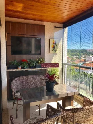 Imagem Apartamento com 3 dormitórios à venda, 150 m² por R$ 950.000,00 - Vila Rosália - Guarulhos/SP