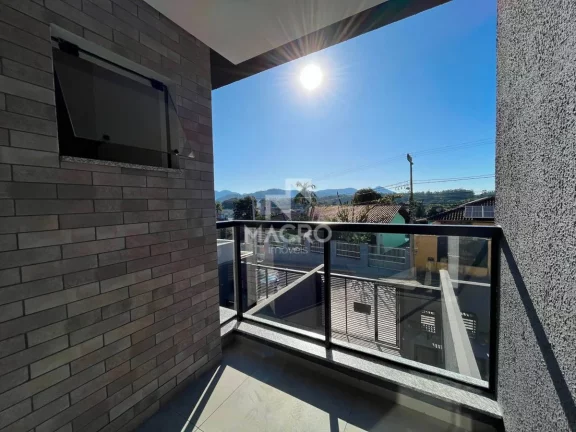 Imagem Geminado | Ilha da Figueira | 2 suítes | Área de festas | 187m²
