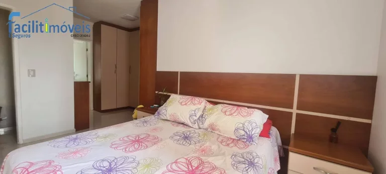 Imagem LINDO APARTAMENTO 3 DORMITÓRIOS COM SUÍTE - VILA CAMINHO DO MAR -SBC