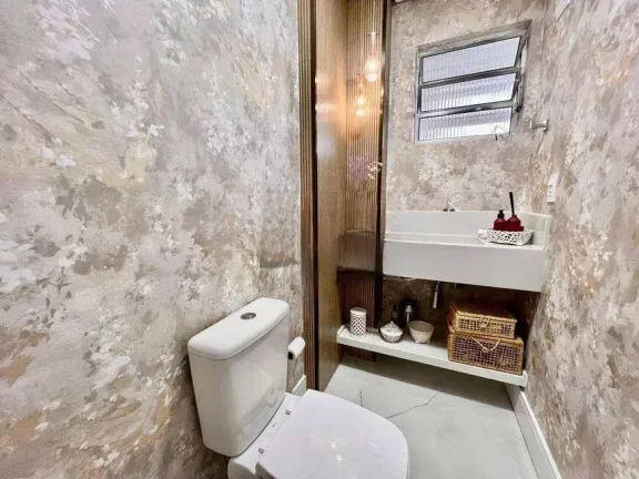 Imagem Excelente Apartamento com 3 Quartos à venda, 146m² - Embaré