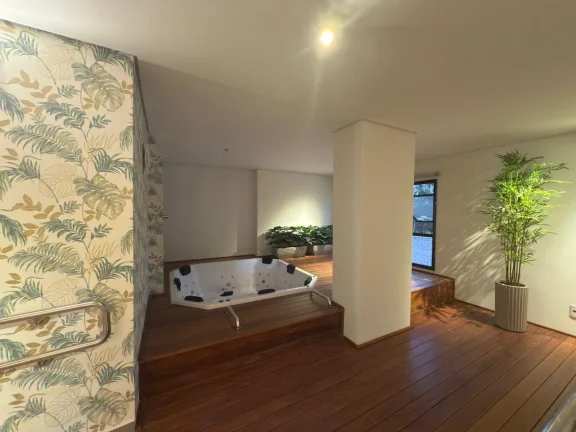 Imagem Loft de alto padrão no Condomínio Biarittiz no Parque Campolim