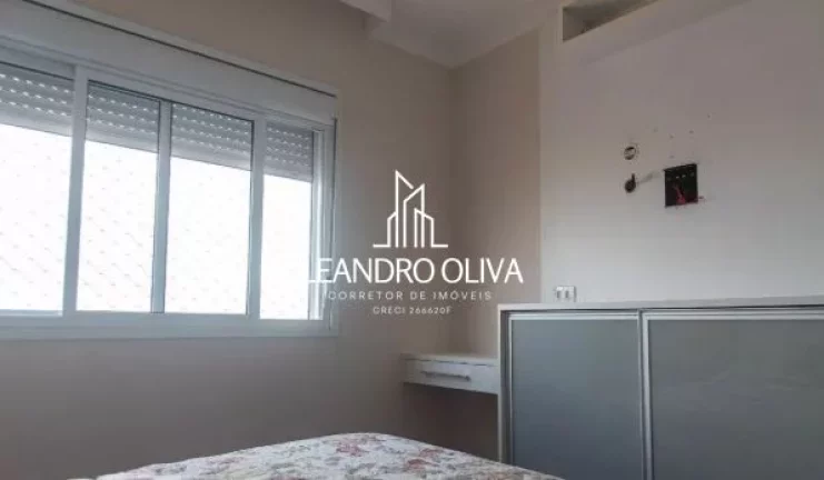Imagem Condomínio Pleno Santa Cruz - Apartamento à venda no Condomínio Pleno Santa Cruz – Vila Gumercindo, São Paulo