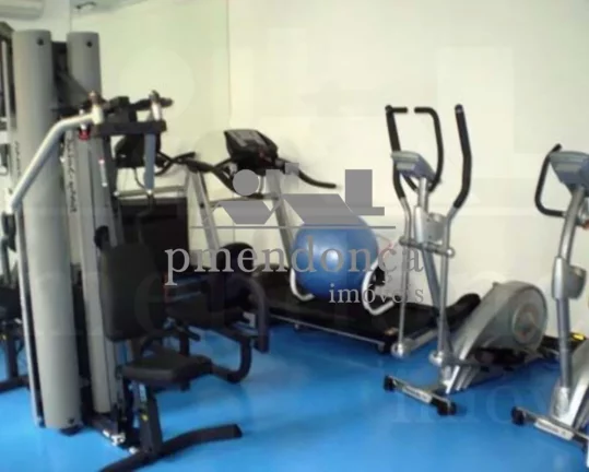 Imagem Apartamento com amplo living para 3 ambientes, lavabo, hall de distribuição, 4 dormitórios sendo ...