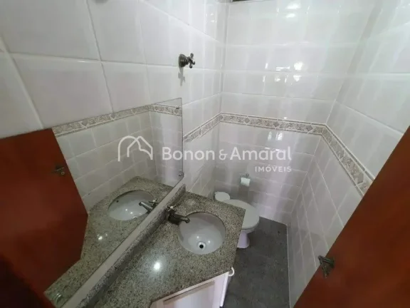 Imagem Apartamento à venda - Mansões Santo Antônio, Campinas/SP

Localizado em um dos bairros mais desej...