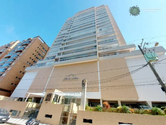 Imagem Apartamento com 2 dormitórios à venda, 86 m² por R$ 1.250.000,00 - Boqueirão - Praia Grande/SP